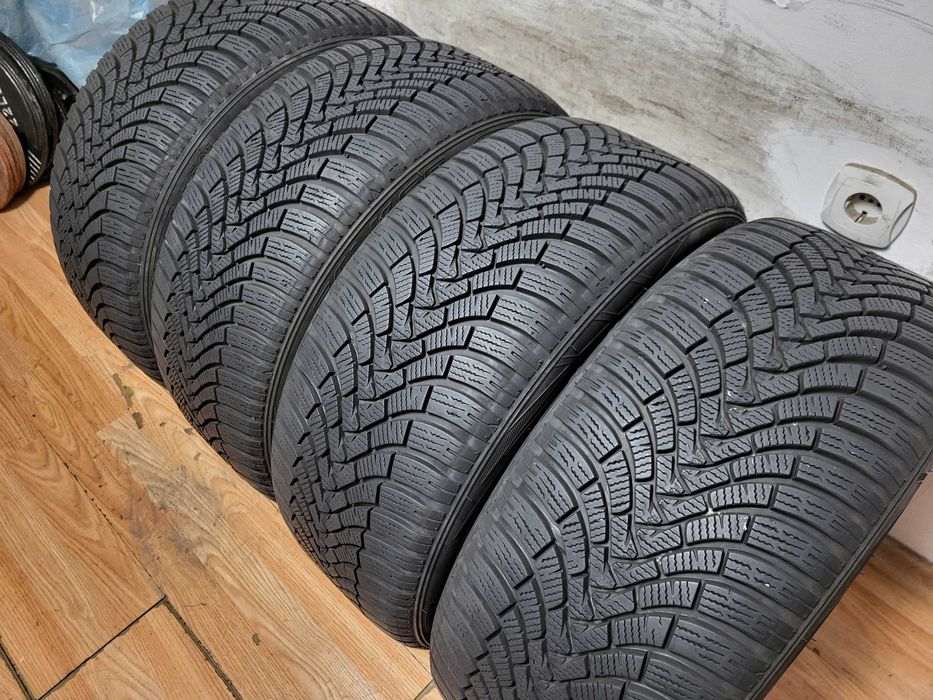 225/45/17 Falken / зимни гуми