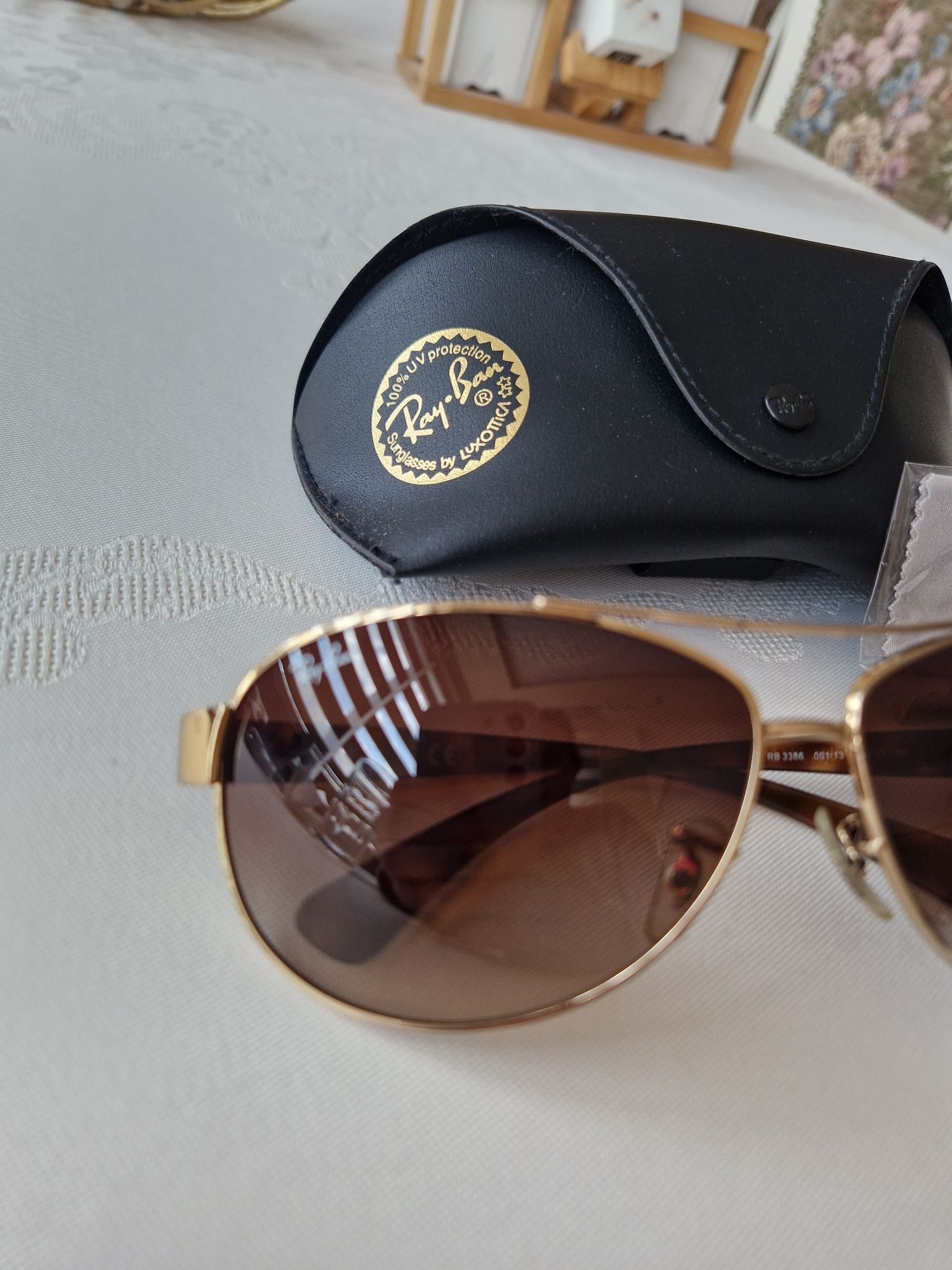 Ray Ban оригинални дамски слънчеви очила