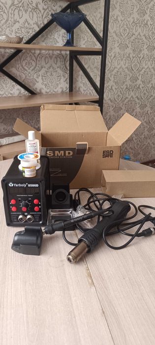 Паяльная станция