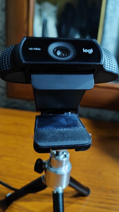 Веб-камера Logitech C922 Pro Stream