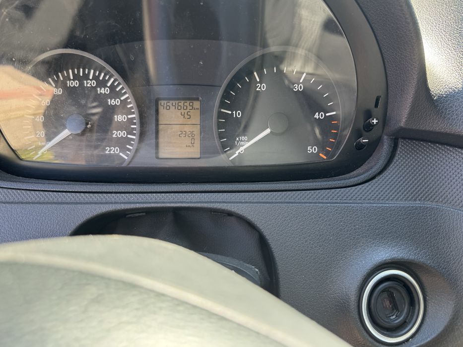 Mercedes Vito 2012