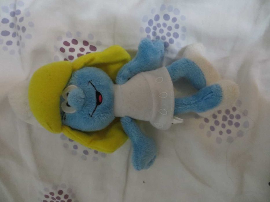 Плюшени Смърфчета