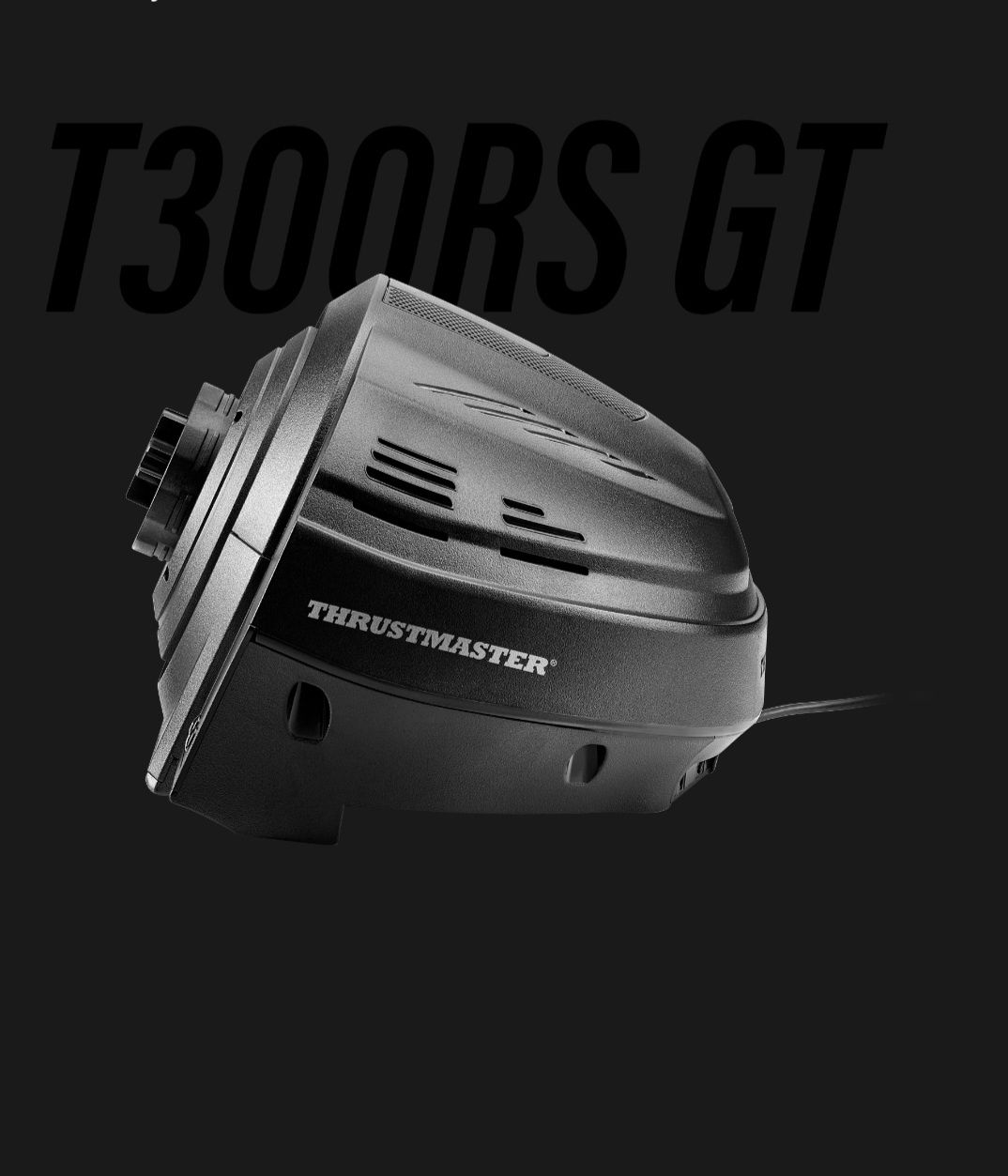 Volan T 300 RS GT Thrustmaster