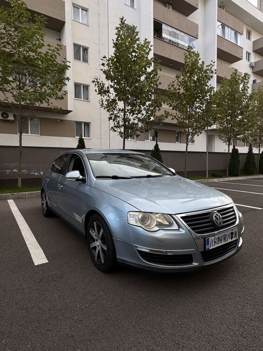 VW Passat -2.0TDi- Navi, Pilot, Senzori Parcare-Ploaie-Lumina, etc.