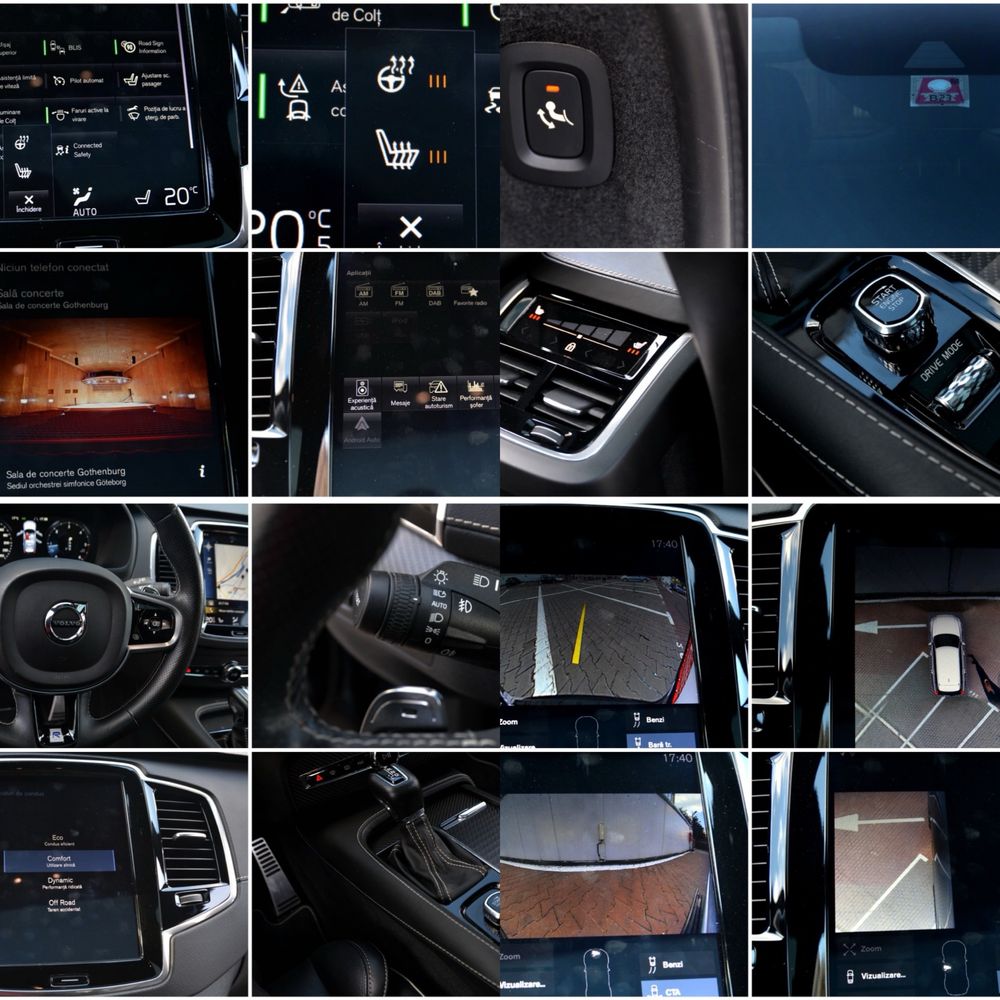 Volvo XC90 R Design