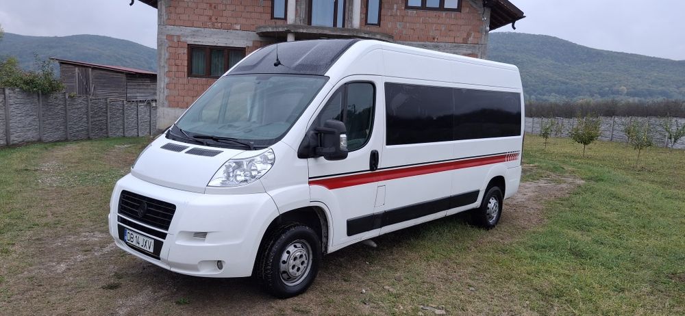 Duba Fiat Ducato..