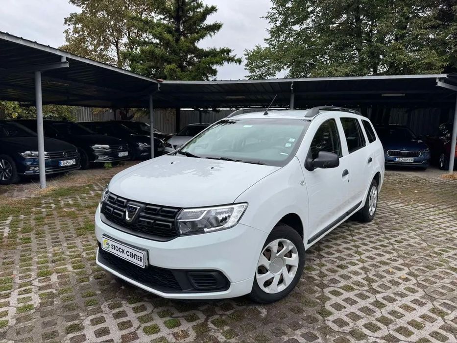 Dacia Logan Logan MCV PH2, fair condition, proven service history, origin