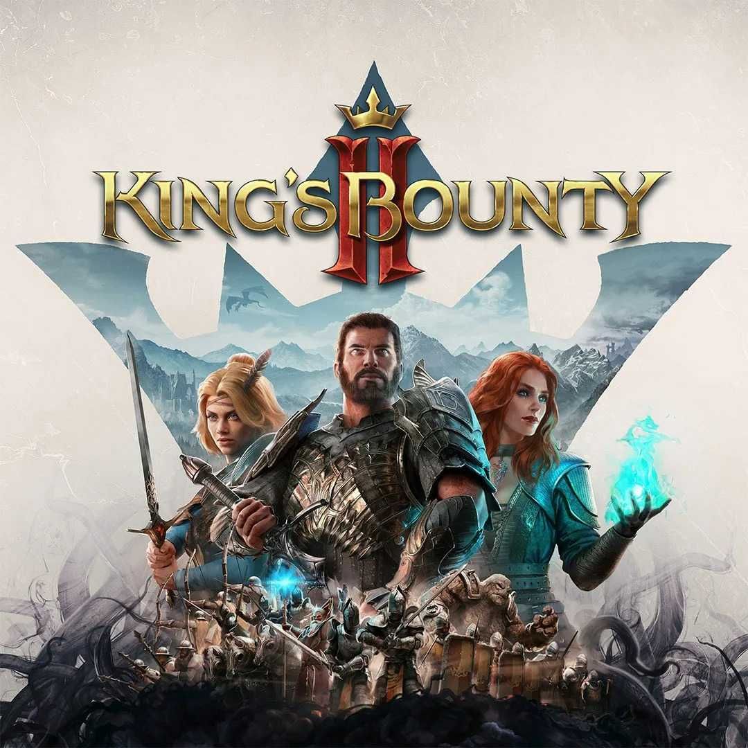 King's Bounty II PS4/PS5 Большой Выбор Игр