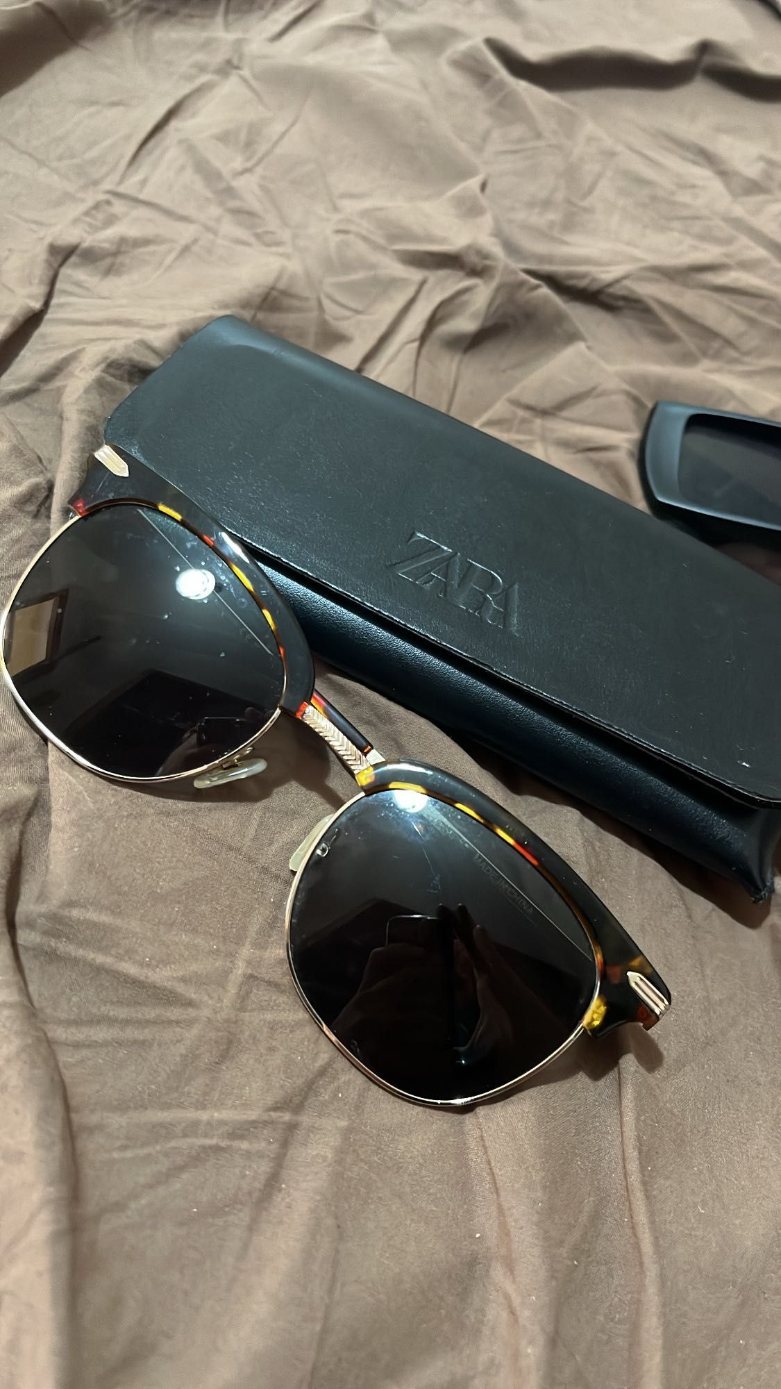 слънчеви очила маркови MARIONI и ZARA