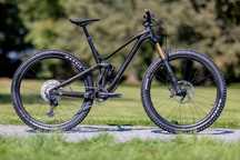 Lapierre ZESTY roti 29 carbon 1x12 Deore XT FOX 36 Kashima MTB Enduro
