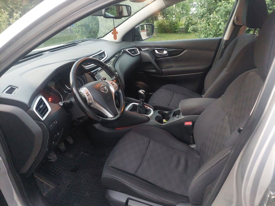 Nissan Qasqhai 4x4, 10/2015