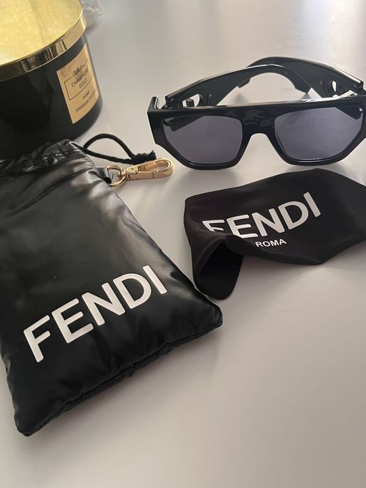 Очила Fendi черни ориг