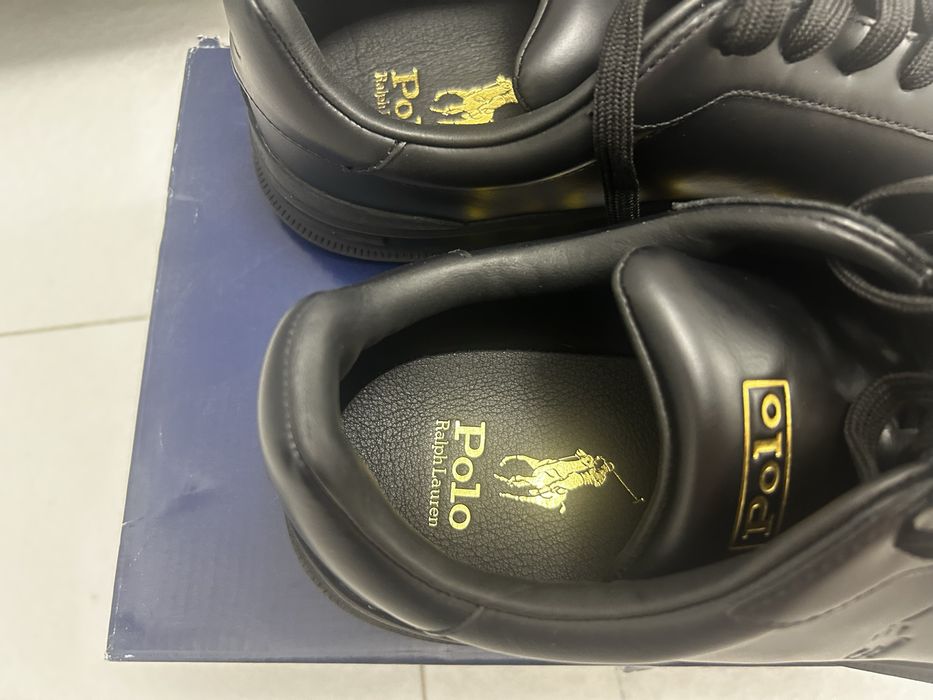 Pantofi casual Polo Ralph Lauren