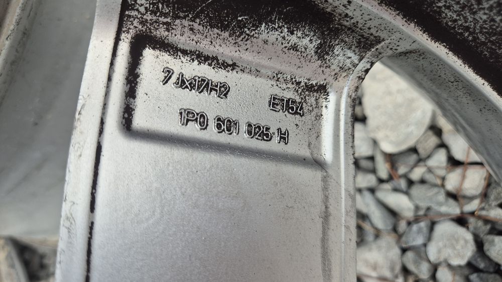 Оригинални джанти Сеат 5/112 Seat 5x112