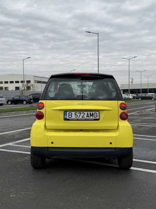 Smart ForTow  93.000km