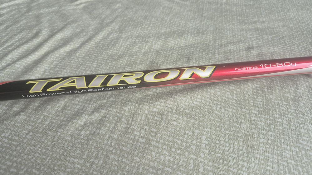 Риболовна пръчка за зарган Colming Tairon 4.60