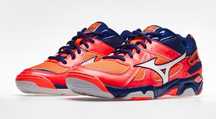 Детски маратонки 38 номер Mizuno twist  4