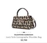 VALENTINO GARAVANI Оригинална Чанта, купена 4565лв, продава се 2059лв