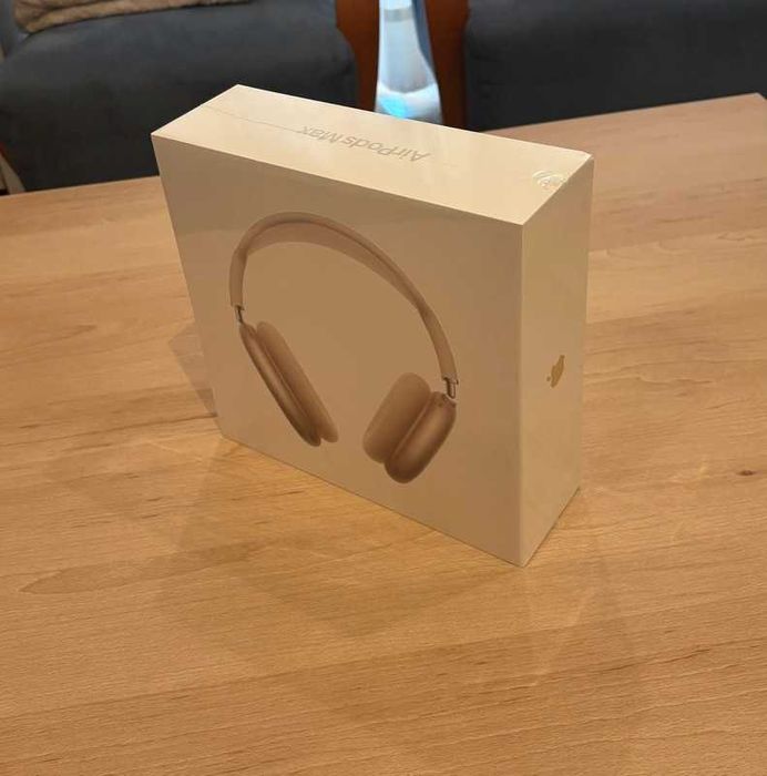 Apple AirPods Max A doua generație USB-C - Starlight