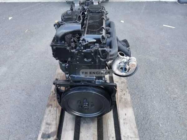 vand motor PERKINS 1104C-44T-RG