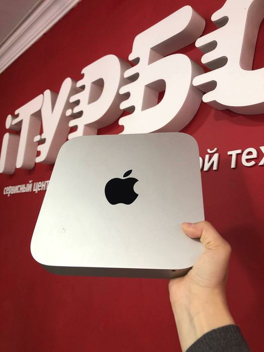 Mac mini | Компактный ПК от Apple