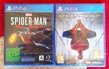 Ps4 Ps5 Spider-man Morales Amazing Spiderman 2 пс4 пс5 спайдърмен игра