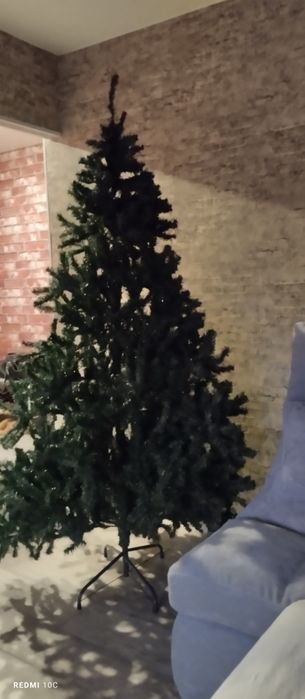 Ёлочка на новый год большая пушистая