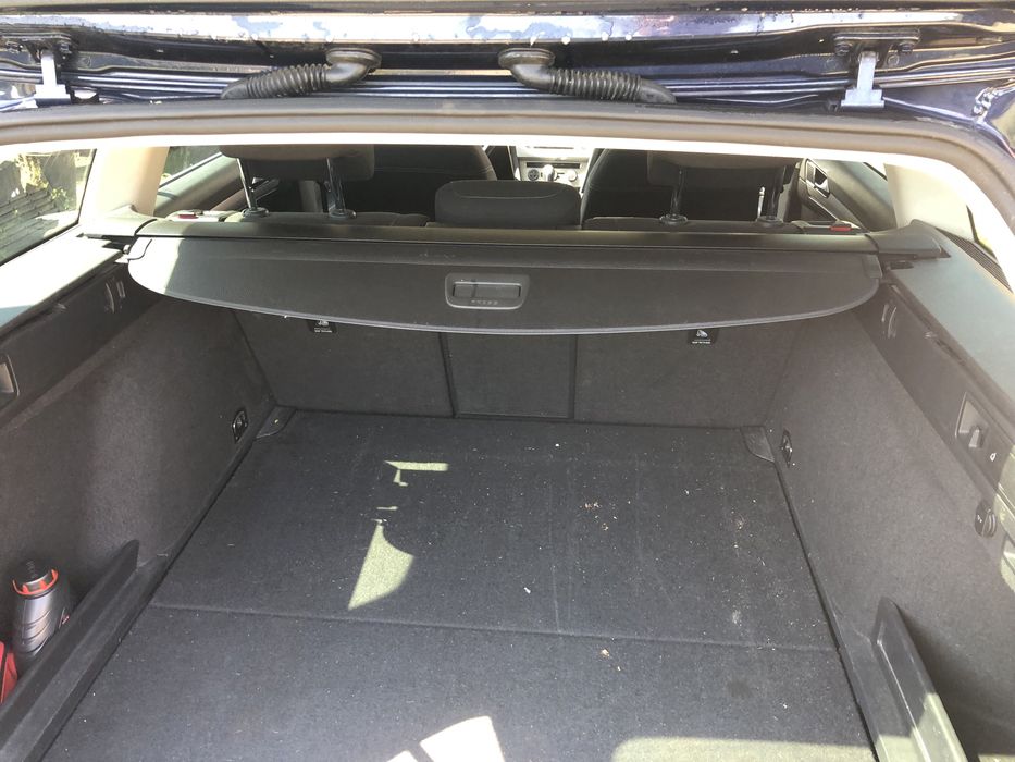 Rulou portbagaj Vw Passat B8 break / combi 1.6 tdi DCXA DSG PKC 2016-