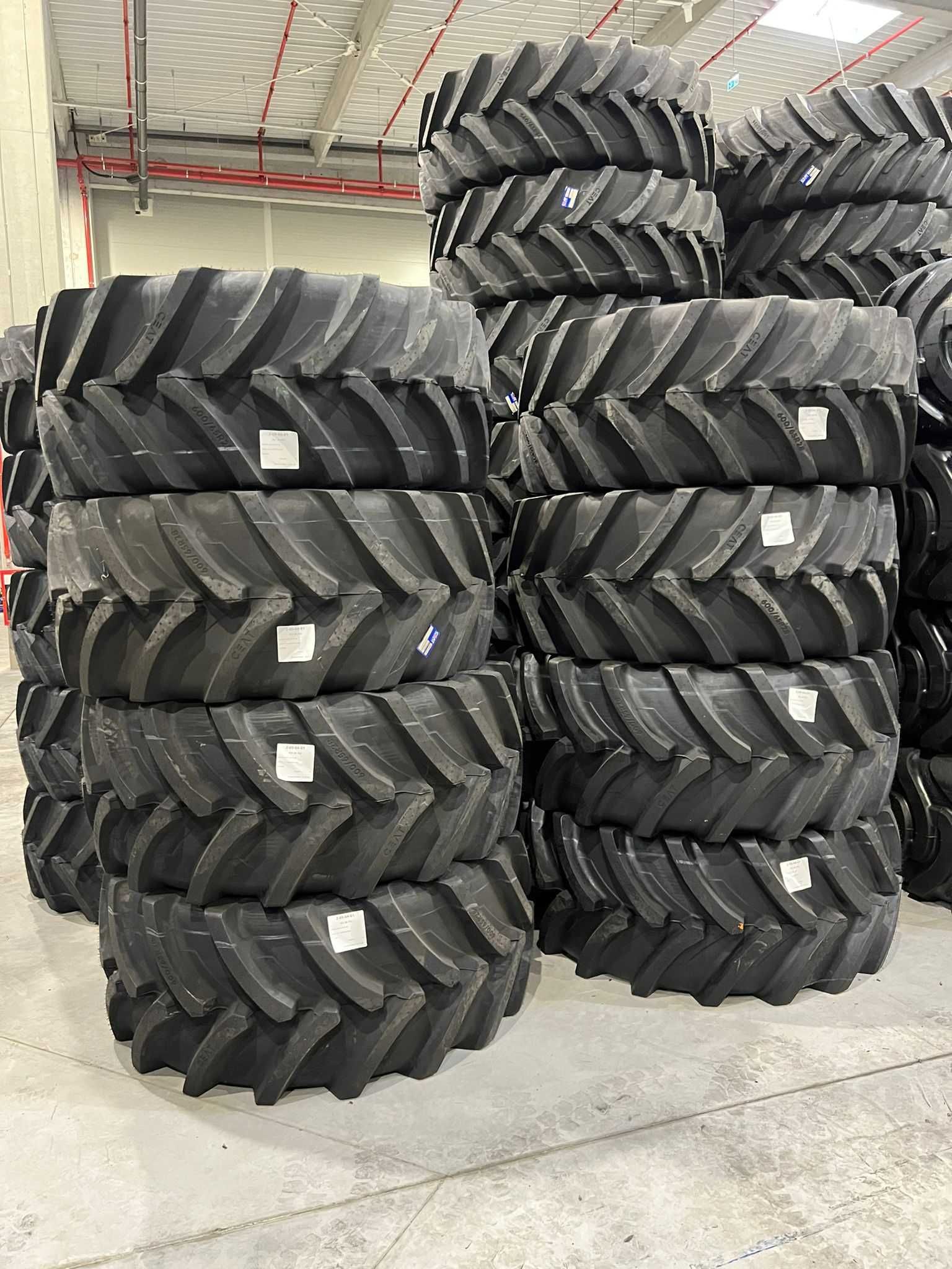 Cauciuc  tractor 600/65 R28 ceat Valtra T 132D