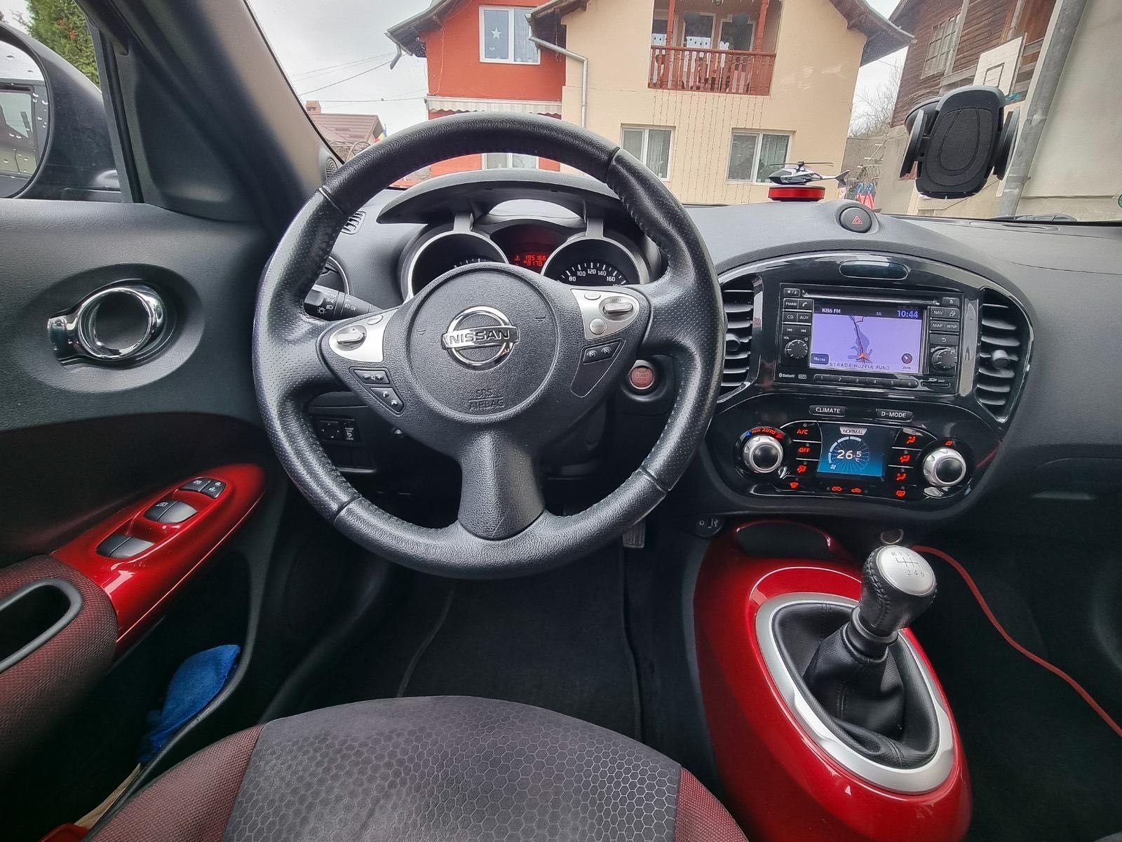 Nissan Juke 1.5 DCI proprietate personală