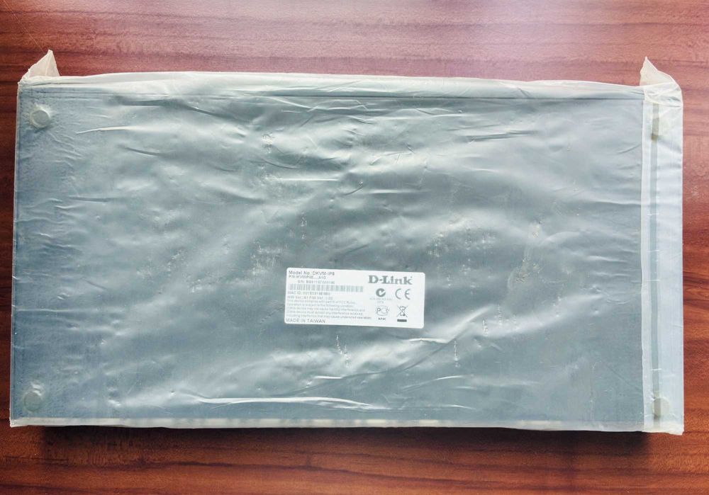 D-Link DKVM-IP8 KVM-переключатель
