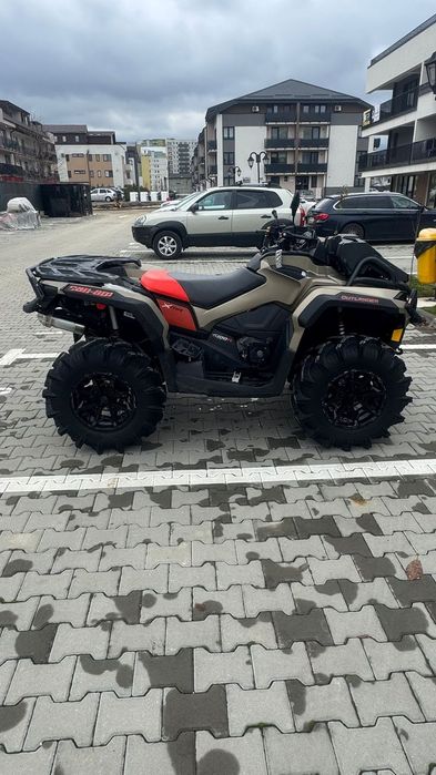Can-Am Outlander De vânzare: Can-Am Outlander XMR 1000R (2022)