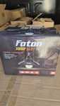 Lampa camping cu panou solar