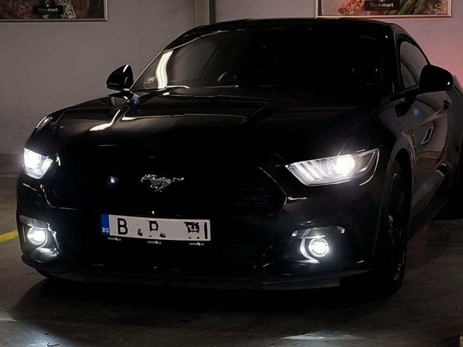 Ford Mustang продава