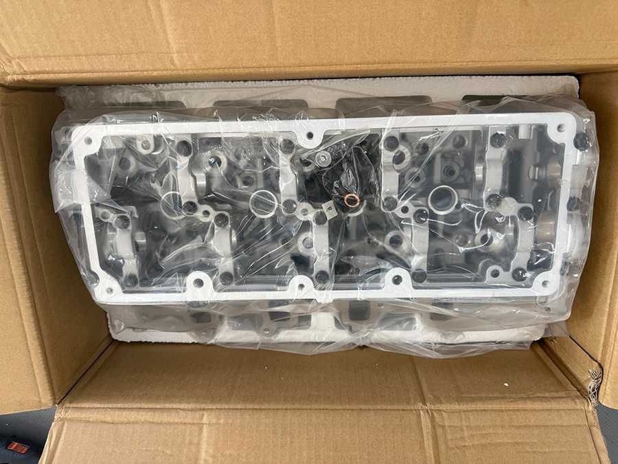 Глава за Audi VW Seat Skoda 2.0 TDI 140 к.с. 170 к.с. common rail EGR