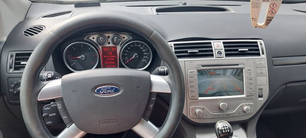 Vand Ford kuga 2011
