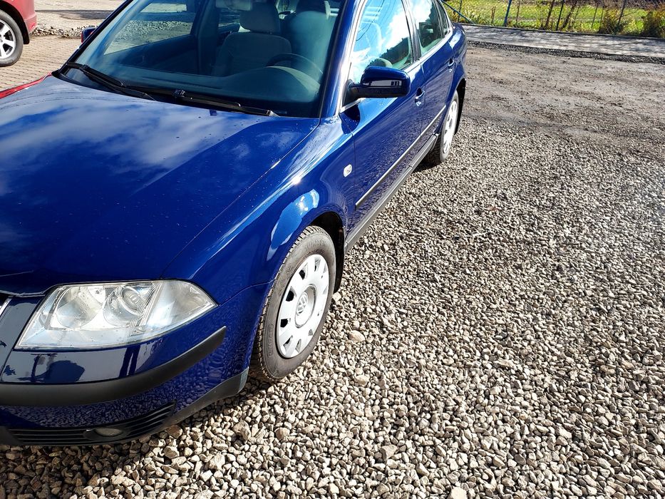 Vw passat b5.5 diesel