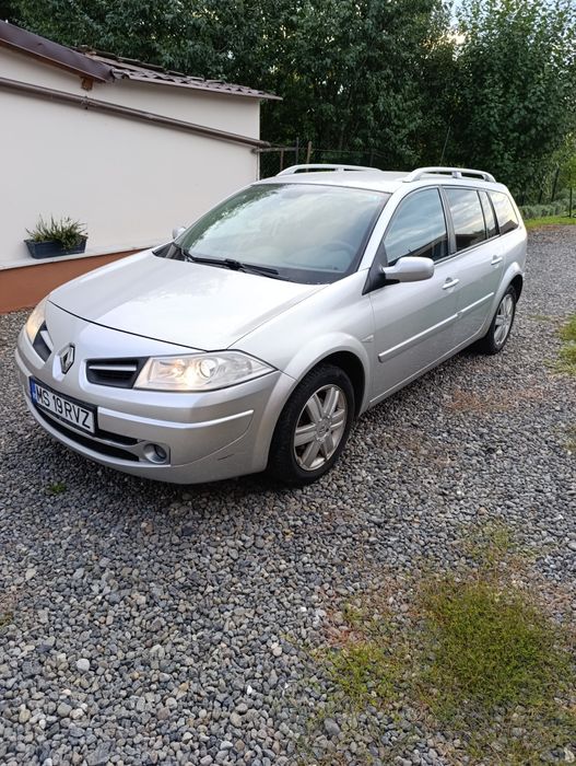 Renault Megane  2008