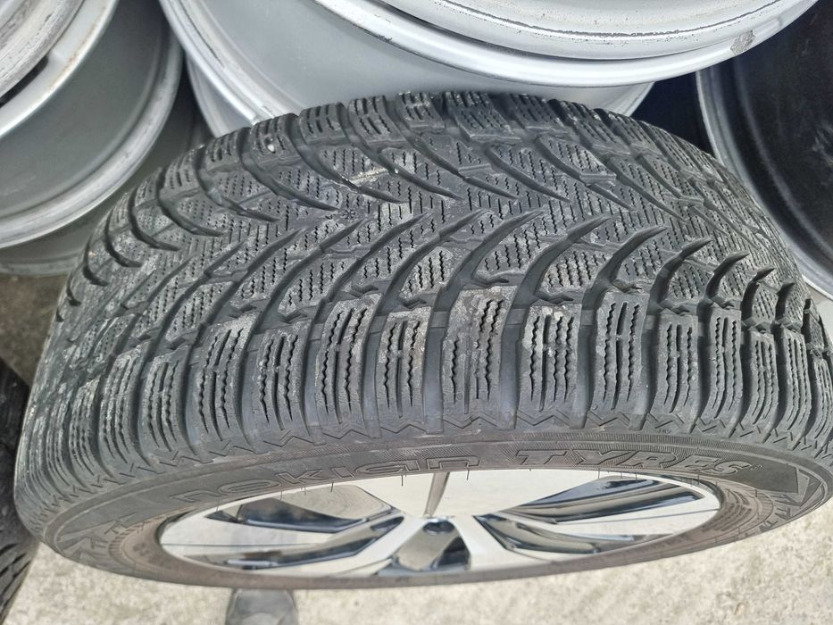 Set 4 anvelope Nokian Tyres WR Suv4 235 55 R 18 Dot3020 ci343