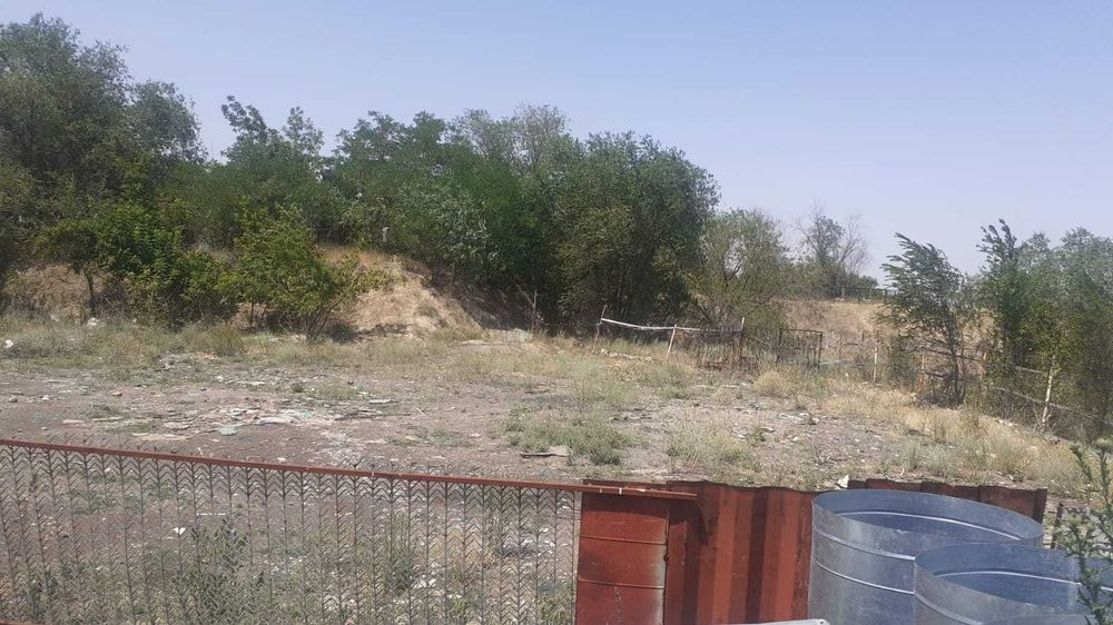 Сдается в аренду участок 12 соток в Иргели