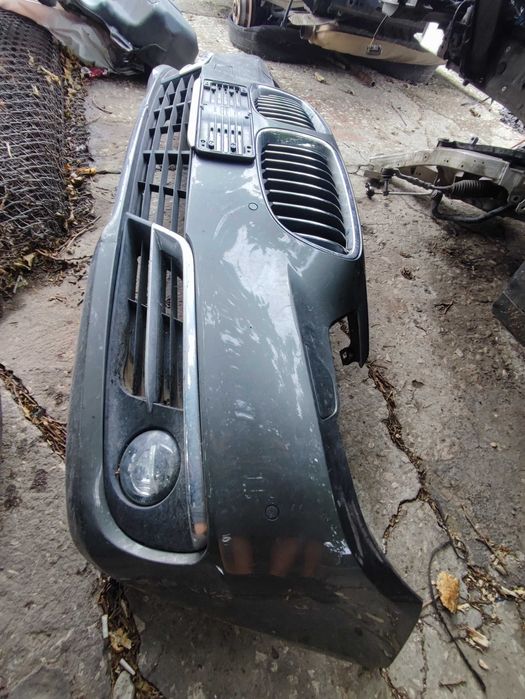 Оригинална предна броня BMW F07 5 GT facelift оборудвана БМВ