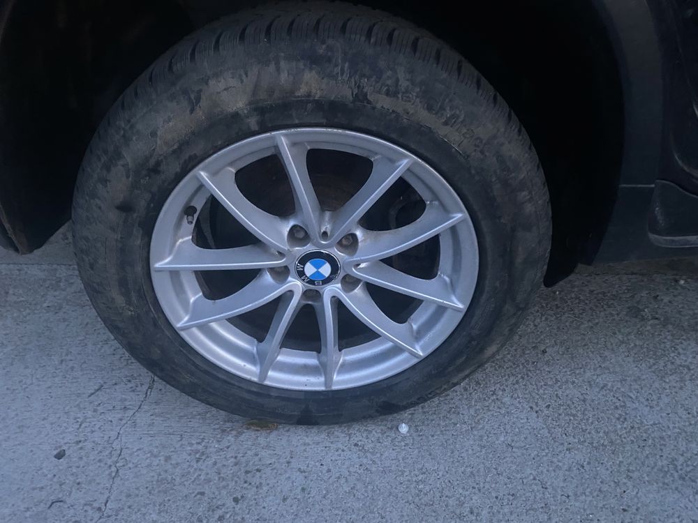 Vând jante originale BMW x3 f25 r17