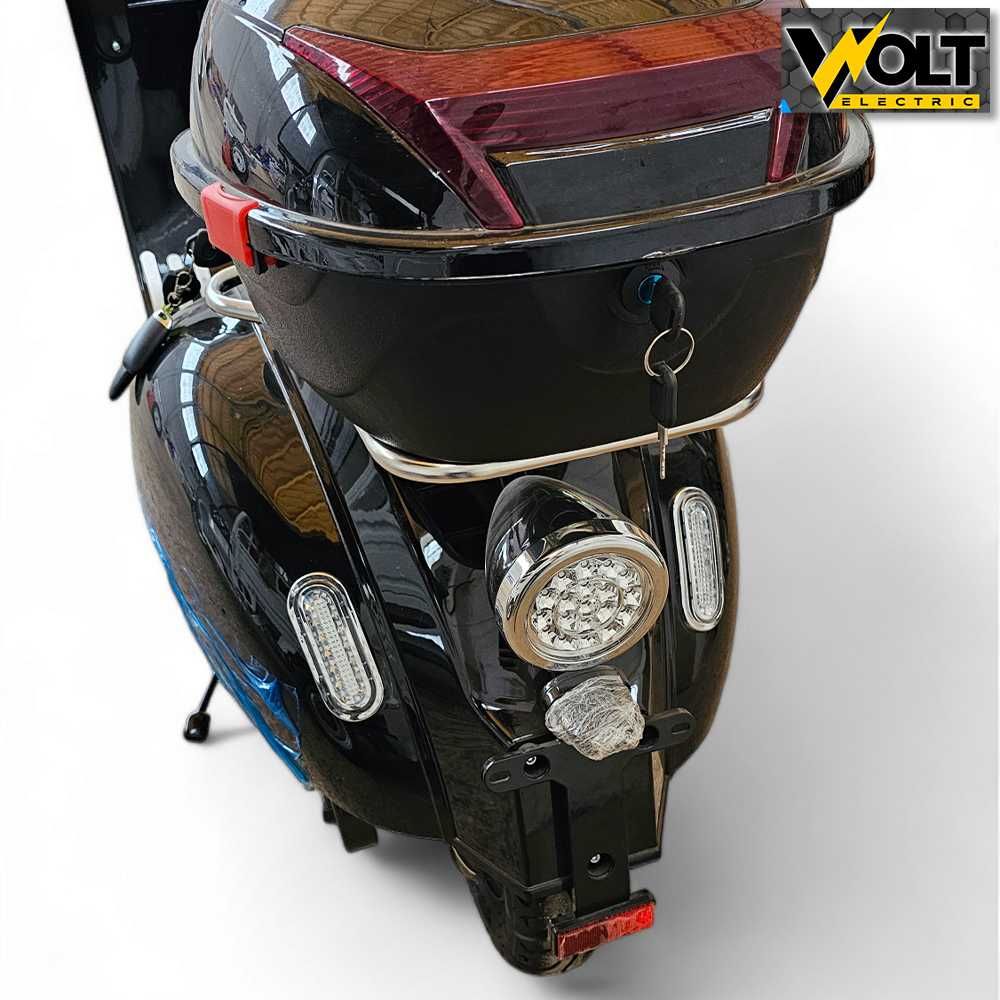 Електрически скутер Volt Electric VESPA 4000W, 72V