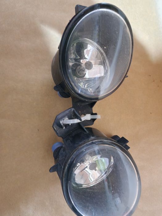 Proiectoare ceață BMW