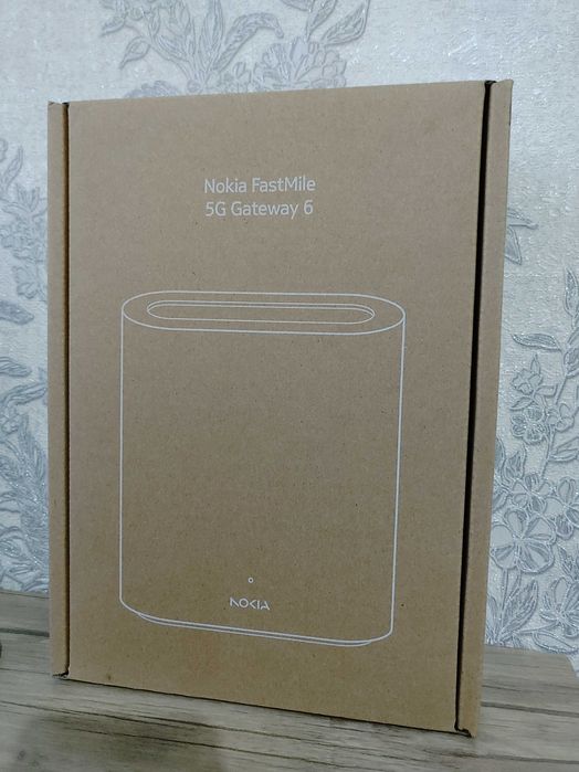 Wi-Fi Роутер Perfectum Nokia FastMile 5G Gateway 6