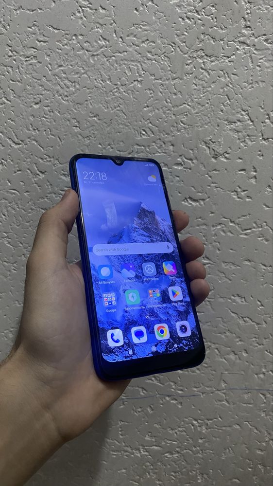 Redmi note 8t ideal