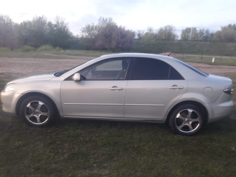 Продам Мазду 6 2007 года