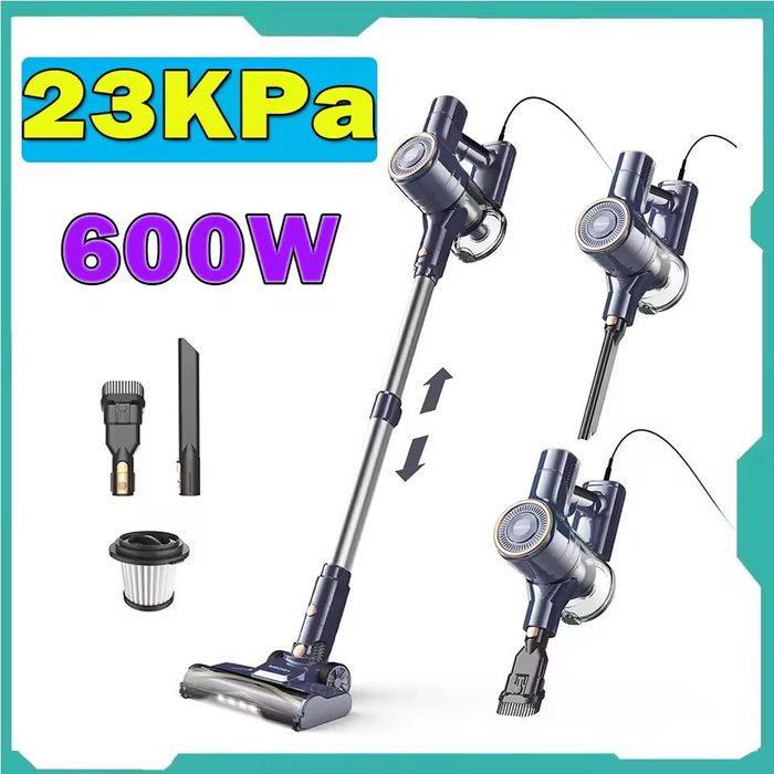 Прахосмукачка  за дома за сухо и мокро почистване