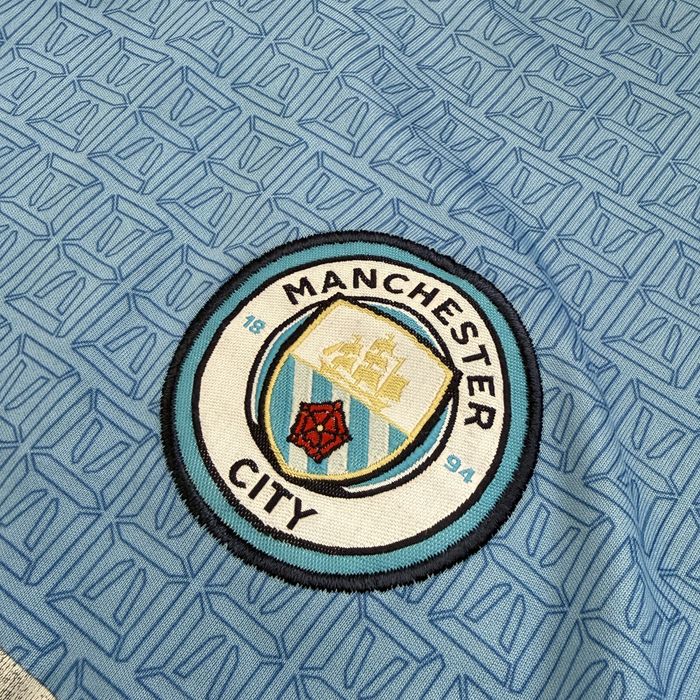Фланелка Manchester City Puma
