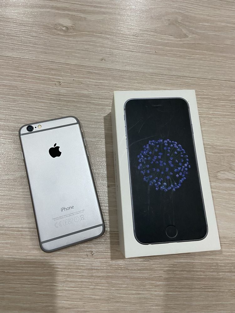 Iphone 6 в идельном состоянии